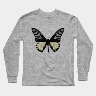 Buru Opalescent Birdwing Long Sleeve T-Shirt